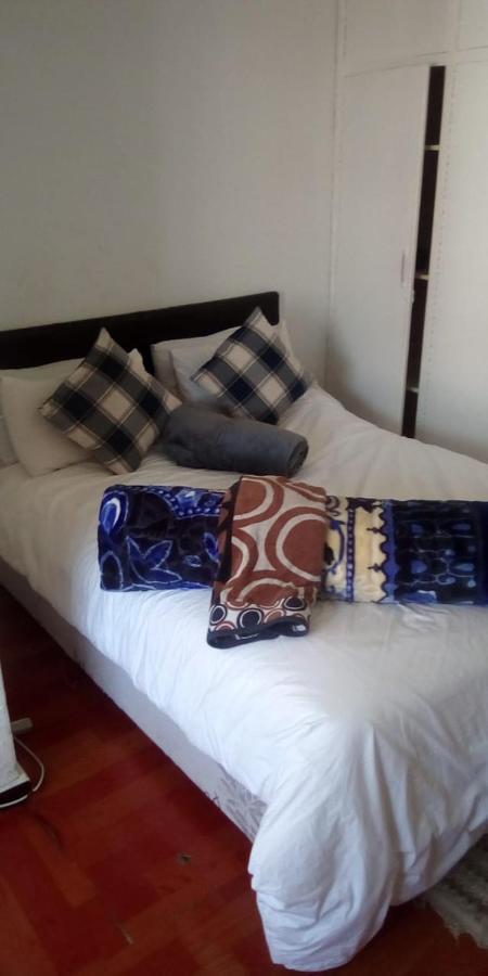 Salama Lodge Milnerton Kaapstad Kamer foto