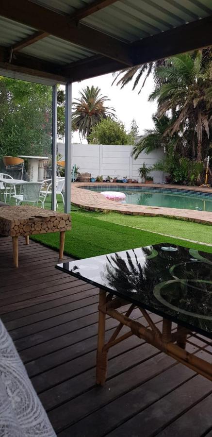 Salama Lodge Milnerton Kaapstad Buitenkant foto