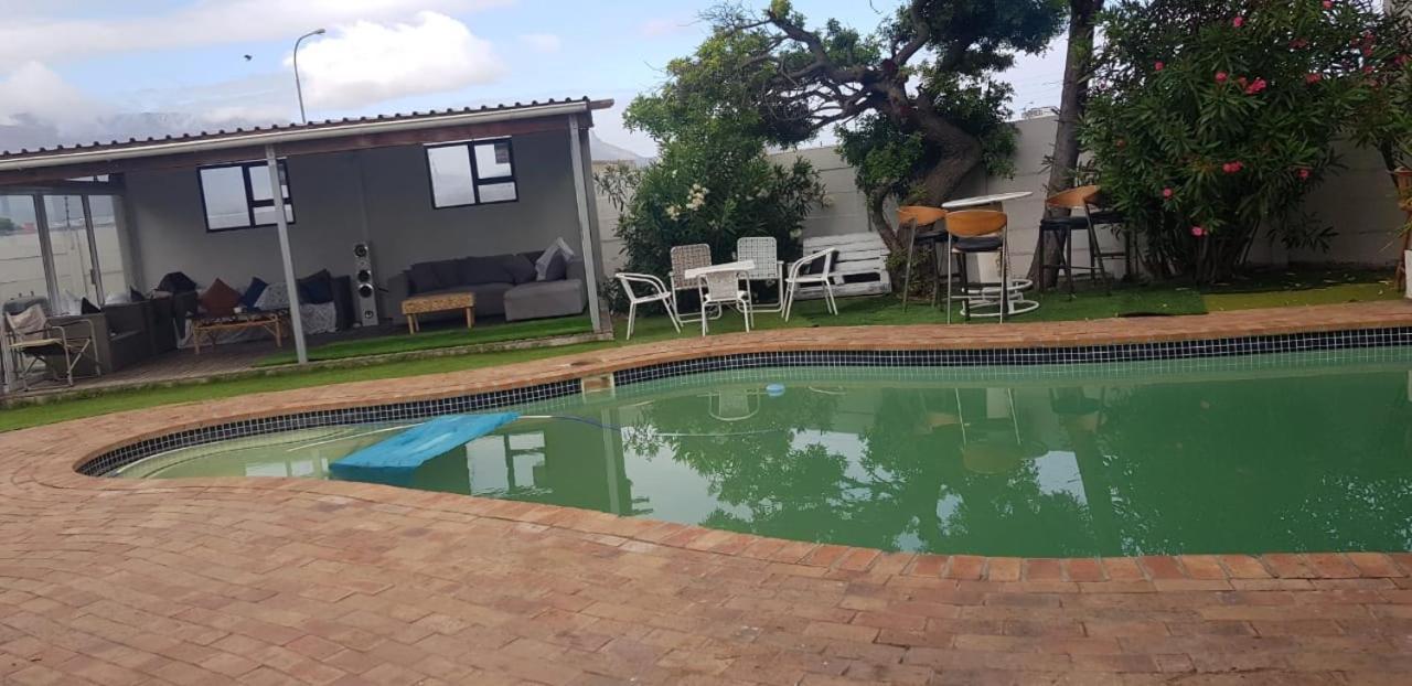 Salama Lodge Milnerton Kaapstad Buitenkant foto