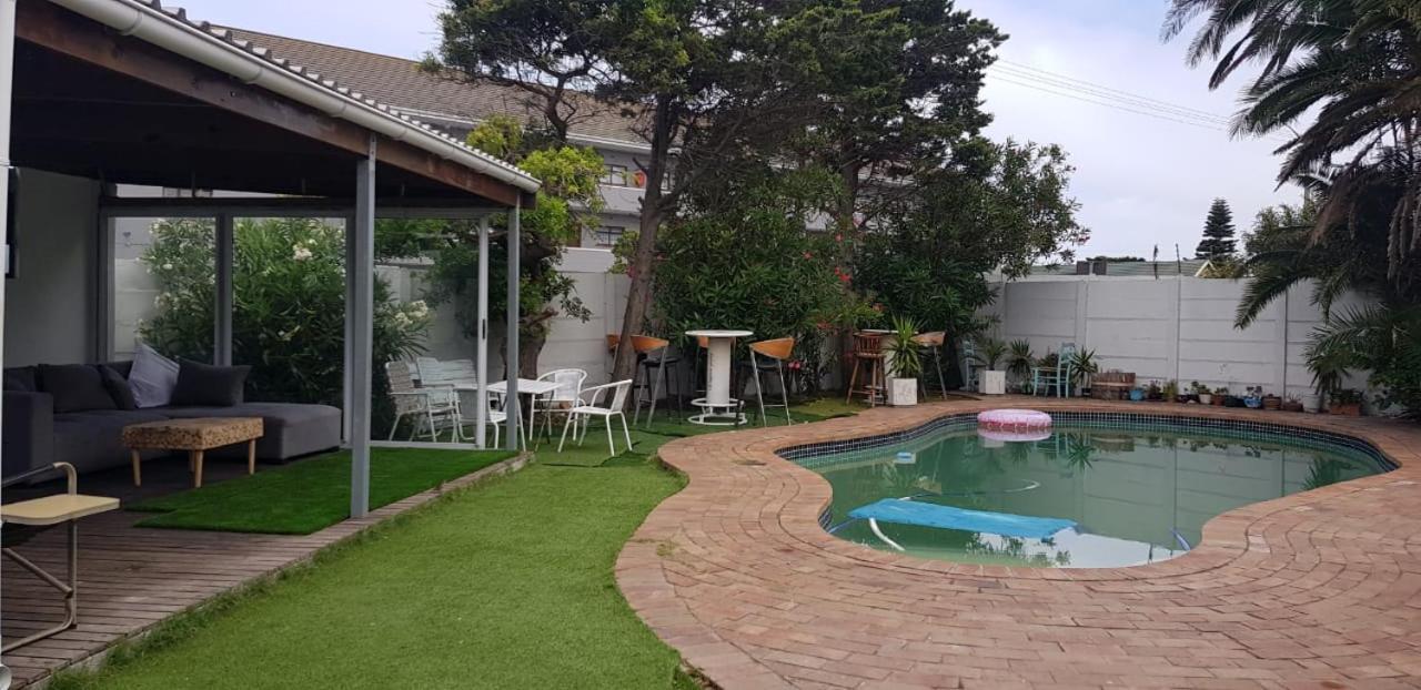Salama Lodge Milnerton Kaapstad Buitenkant foto