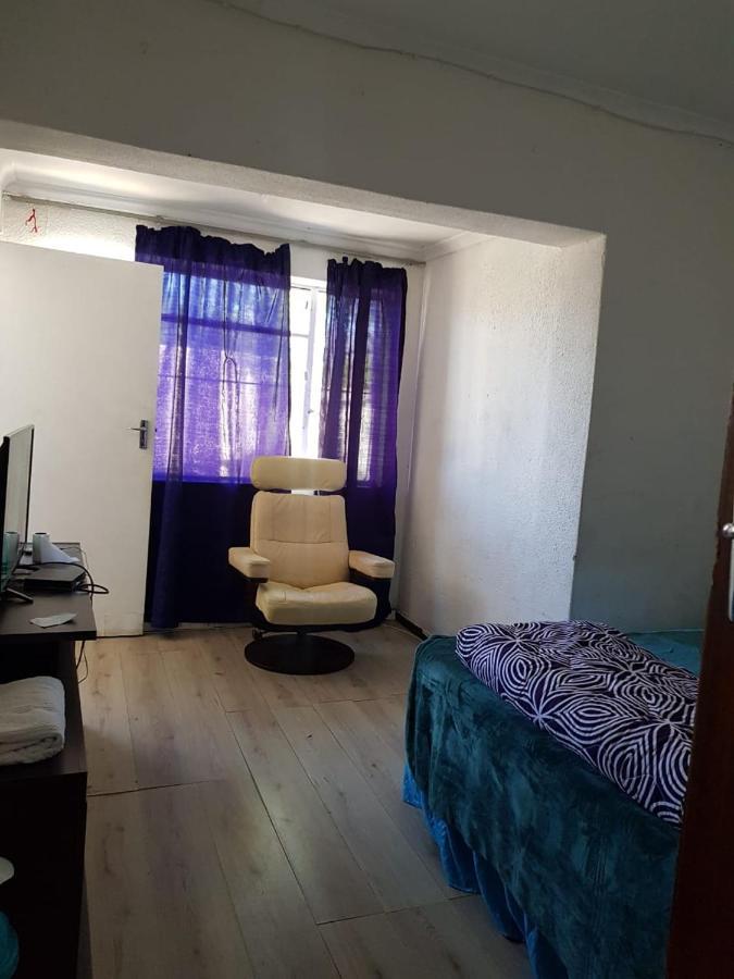 Salama Lodge Milnerton Kaapstad Buitenkant foto