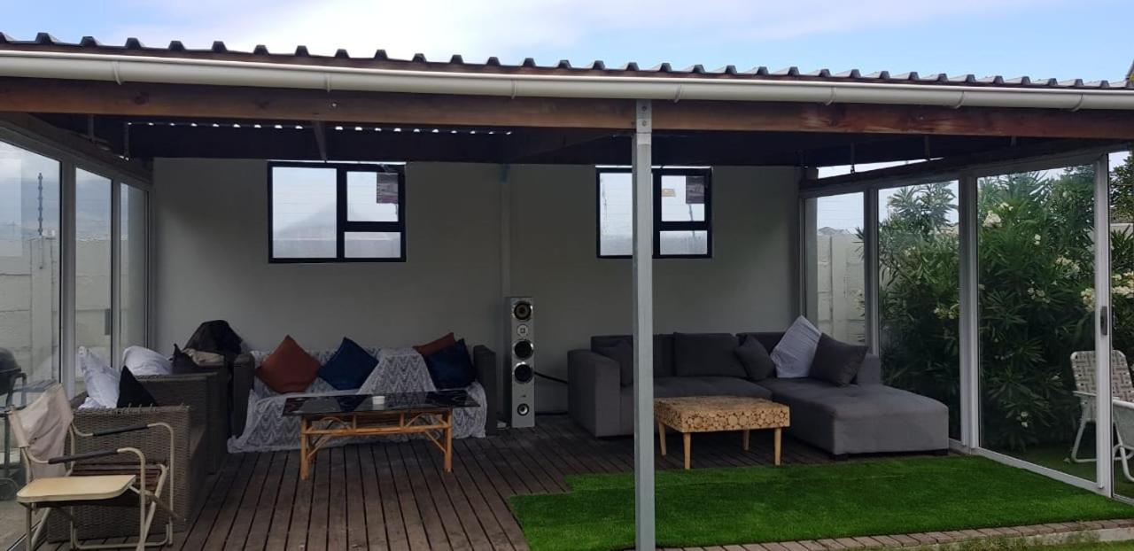 Salama Lodge Milnerton Kaapstad Buitenkant foto